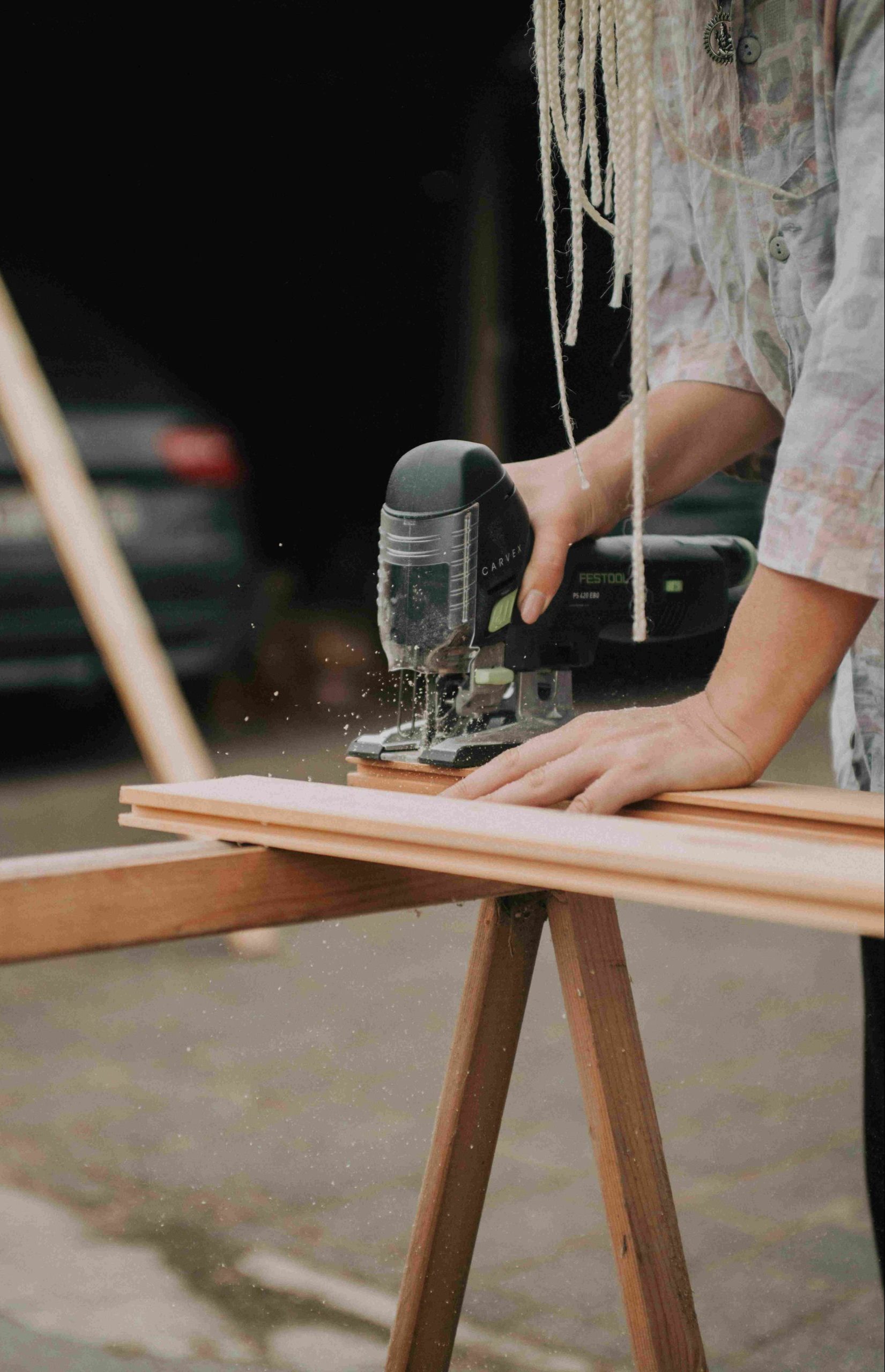 Högkvalitativ Garagerenovering i Håkulla